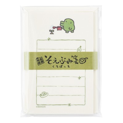 Tamagotchi Soebumi Paper Kuchipatchi Klh-Tm2 No.19