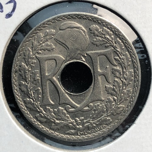 France 1921 , 10 CENTIMES**L@@K**High GRADE**Combined Shipping**L@@K** - Picture 5 of 5
