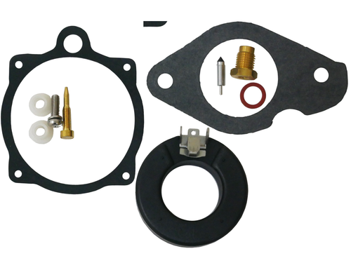 For Yamaha 689-W0093-02-00 Carburetor Kit Outboard 20HP-25HP-30HP 84456M - Foto 4 di 9