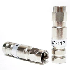 RG11 Compression Connector Fittings PCT DRS 11P 25 pc