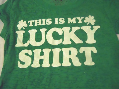 Mujeres Día de San Patricio Camiseta Juniors Prendas para el torso Día de San Patricio Nueva - Imagen 6 de 31