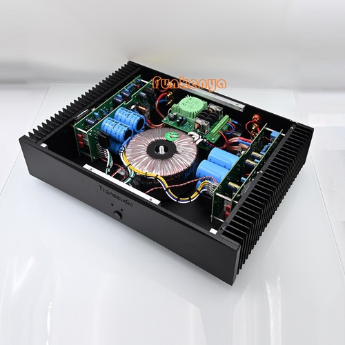 Amplificador de Potencia Clone 933 Circuit Hi-End 120W HiFi Estéreo 2.0 Canales - Imagen 5 de 14