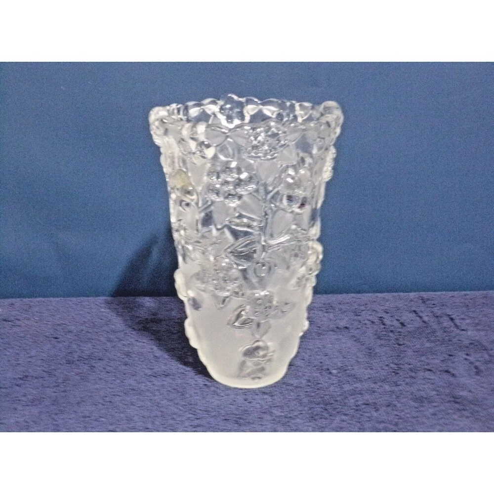 Mikasa Crystal Vases for sale - eBay