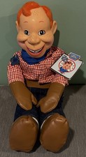 VTG Howdy Doody Hand Puppet 20" Tall #26004 Applause By Three Cheers With Tags