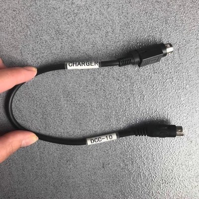 FSM-50S 50R 17S 17R Fiber Optic Fusion Splicer Connecting Charging Cable DCC-10