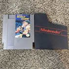 World Champ Romstar Nintendo NES Game Cartridge