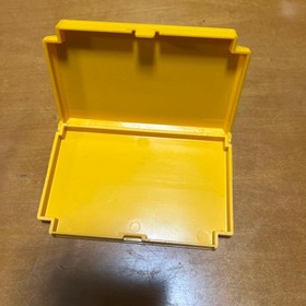 Famicom cassette type case in box Super Mario Bros. #c80c47