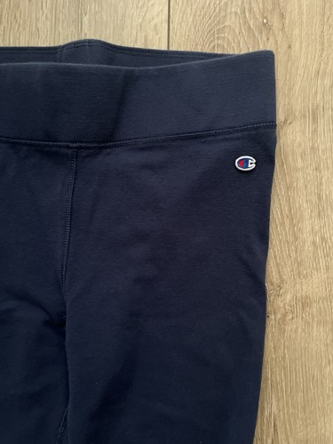 Champion Everyday Leggings Women's High Waist Yoga Navy 28" inseam Size Medium - Picture 5 of 11