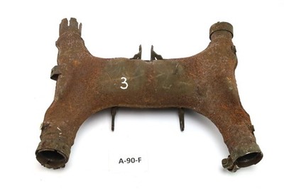 Honda CX 500 E PC06 1982 - Exhaust Manifold Collector A90F-3