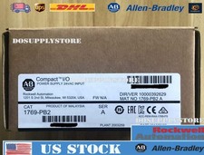 Allen-Bradley 1769-PB2 / A CompactLogix DC 2A/0.8A Power Supply 1769PB2