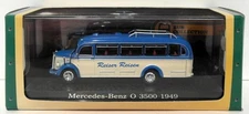 Atlas Editions 1/76 Scale Diecast 7 163 106 - 1949 Mercedes Benz O 3500