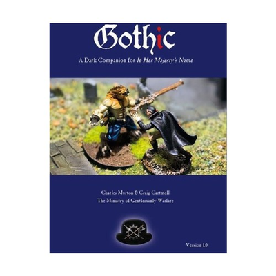 #ad North Star In Her Majesty#x27;s Na Gothic A Dark Companion for In Her Majest NM $35.00