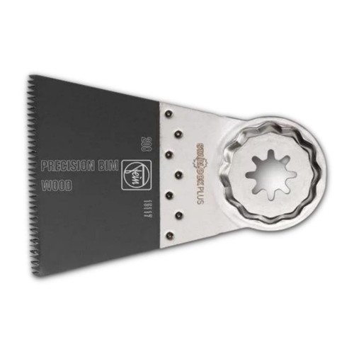 Blade Parent (Precision BIM, 1-Pack, 2-1/2" x 2", Starlock Plus, Wood) - Bild 1 von 7