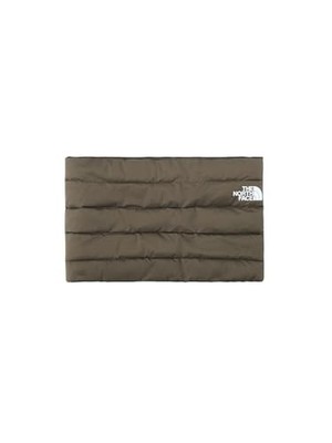 THE NORTH FACE Red Run Pro Neck Gaiter ThermoBall Bio Taupe Courier Y867220