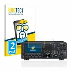 2 Pack Screen Protector for Kenwood TS-990s Clear Protection Film