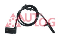 Autlog ABS Sensor Raddrehzahl DrehzahlfüHler Hinten FüR Mercedes-Benz C-Klasse