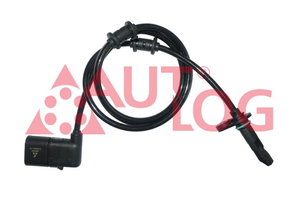 Autlog ABS Sensor Raddrehzahl DrehzahlfüHler Hinten FüR Mercedes-Benz C-Klasse-image