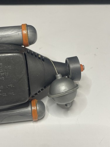 Vintage Submarine Fish Tank Toy 1983 Aquarium Teenage Mutant Ninja Turtles - Picture 8 of 10