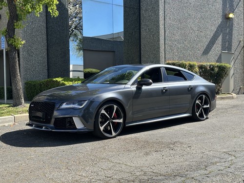 2014 Audi RS7 