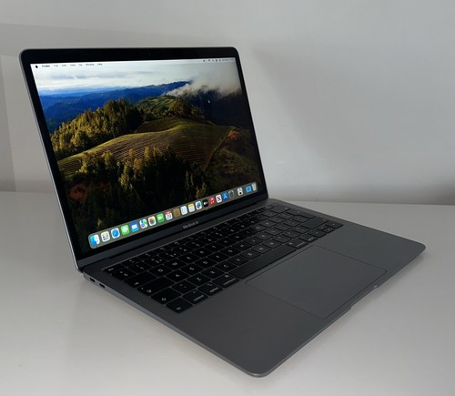 Apple MacBook Air 13.3" (256GB SSD, Intel Core i5 8th Gen., 3.60 GHz, 8GB)... - Afbeelding 2 van 15