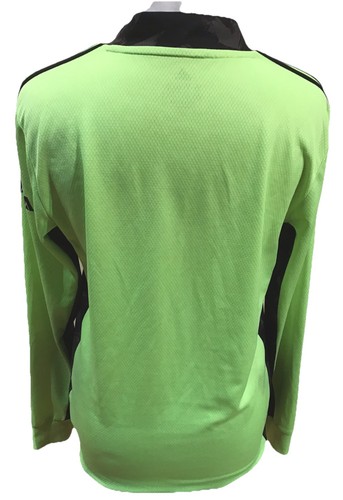 ADIDAS AEROREADY ARSENAL JUNIOR Away Goalkeepers Jersey Age 15-16 Yrs FREE POST - Picture 3 of 8