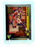 2020-21 Panini Flux Basketball Chrome Saben Lee RC  Rookie Card #224 Pistons NBA