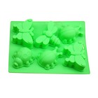 Molds Nonstick Silicone Candy Chocolates Moulds DIY Soap for Home Kitchen