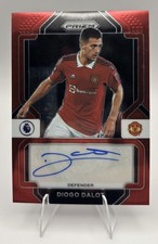 2022-23 Panini Prizm Premier League Soccer Cards Checklist 26