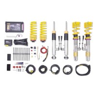 Kw Ddc - Ecu Gewindefahrwerk Inox Passend FüR Bmw 1ER [F21] | 39020015