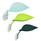Leaf Style Turtle Basking Platforms 3PCS with Strong Suction Cups for Tanks