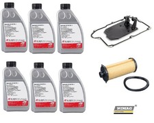 Tagliando Filtro + Olio Cambio Automatico Mercedes Classe B W246 180 CDi 80 Kw