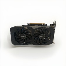 GIGABYTE GeForce RTX 2060 6GB GDDR6 Graphics Card   GV-N2060WF2OC-6GD REV2.0 