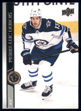 2020-21 Upper Deck Extended Series - Pierre-Luc Dubois #650