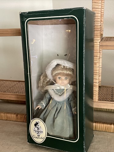 Vtg Effanbee 8.5" Doll In Original Box - Picture 6 of 7