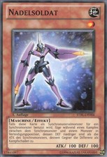 YuGiOh Nadelsoldat STBL-DE004 Common Excellent 1st
