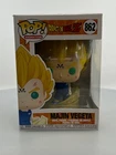 Funko POP! Animation Anime Dragon Ball Z DBZ Majin Vegeta #862 DAMAGED BOX