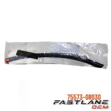 2013-2018 Toyota Rav4 Rear Right Reveal Molding New Oem 75573-0r030