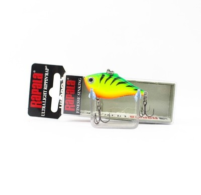 Rapala Ultra Light Rippin Rap Versenkung Köder ULRPR04/FT (9347)