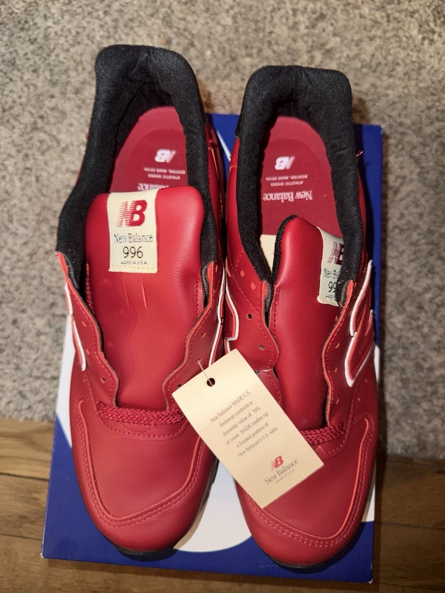 New Balance 996 Shoes Made in USA Men