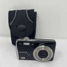 Fujifilm Digital Camera FinePix F72 EXR 10.0MP Tested Battery No Charger