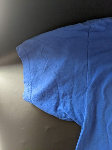 Tshirt promotionnel Motorola Sprint Photon 4G Lightning Bolts 2 faces Getaway 2 Taille : L - Photo 3 sur 18