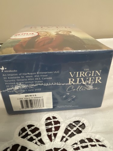 The Virgin River Collection: 4 Book Box Set Paperback A Netflix Series - NEW - Picture 5 of 5