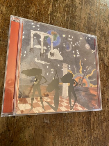 Reaux Jam Beau Subspace CD R&B Funk Alabama Freak Show Sensitive Rare Oop - Foto 1 di 10