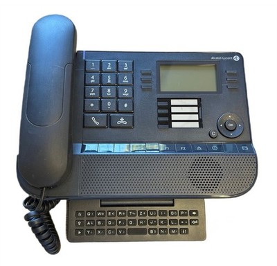 Alcatel Lucent 8028 IP Premium DeskPhone Systemtelefon