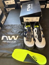 Northwave Extreme XC 2 Men’s Mtb Cycling Shoes US 9.5 Euro 42  (9419-77)