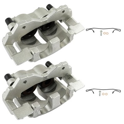 Front For 1999-2000 2001 2002 Jeep Grand Cherokee Brake Calipers 2 Pcs 18B4811