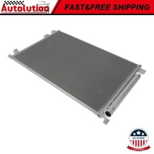 AC Condenser 30085 For 2018 2019 2020 2021 Toyota Camry RAV4 3.5L 2.5L TO3030336