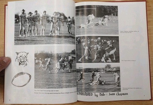 1989 PROSPECT High School Yearbook (Oregon). Very Good - Imagen 5 de 12