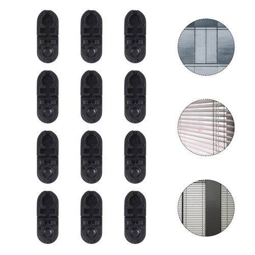 20 Pcs Pull Bead Connector Window Blind Parts Chain for Blinds Cord