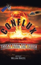 Conflux | Threat from the Troika | William Brazzel | Buch | Gebunden | Englisch
